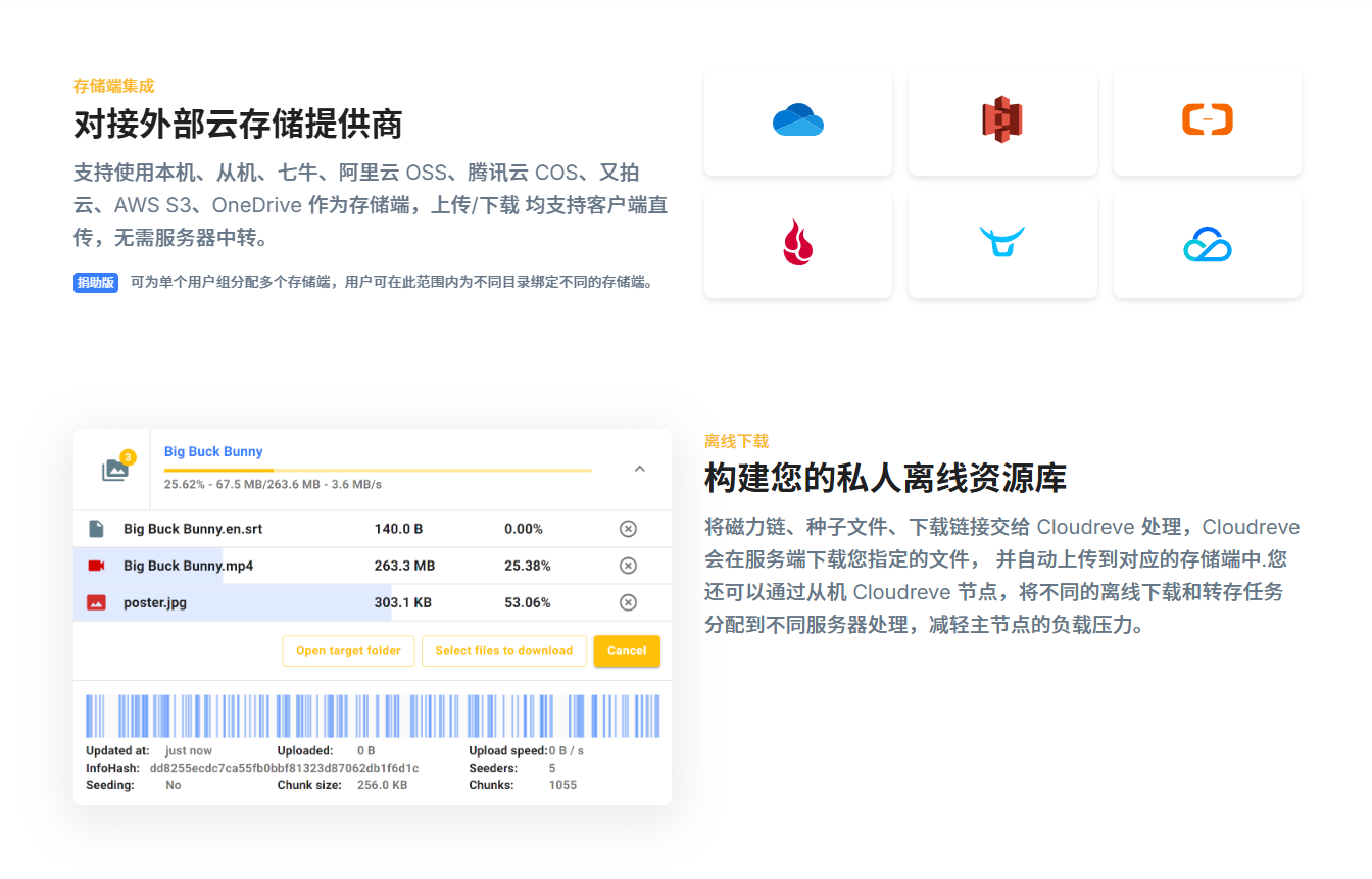 项目截屏